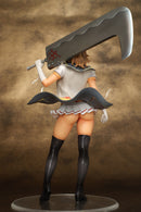 Hyakka Ryoran Samurai Bride KAITENDOH Mataemon Araki REPRODUCTION 1/7