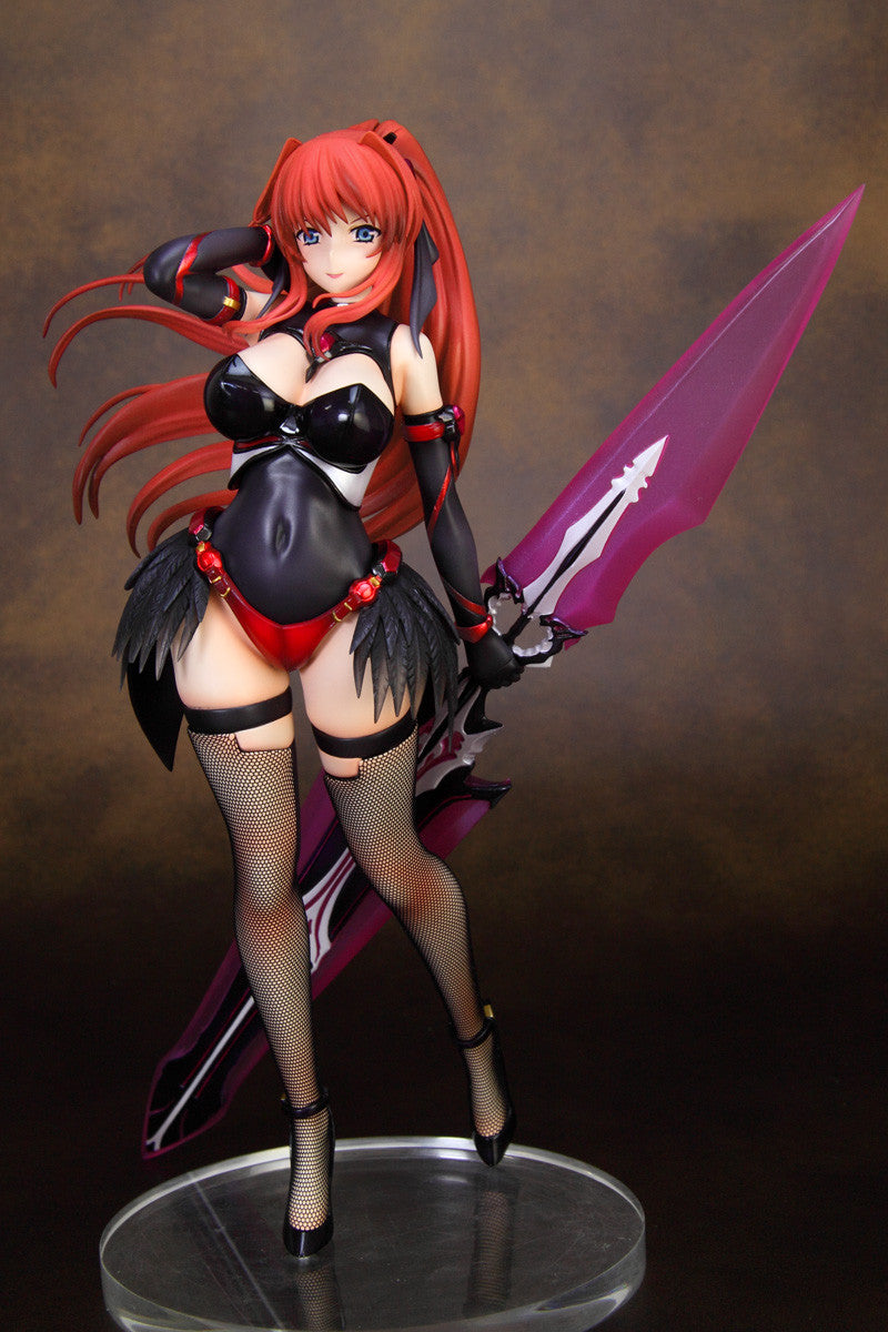 Beat Angel Escalayer Reboot KAITENDOH Black Escalayer 1/7 PVC Figure