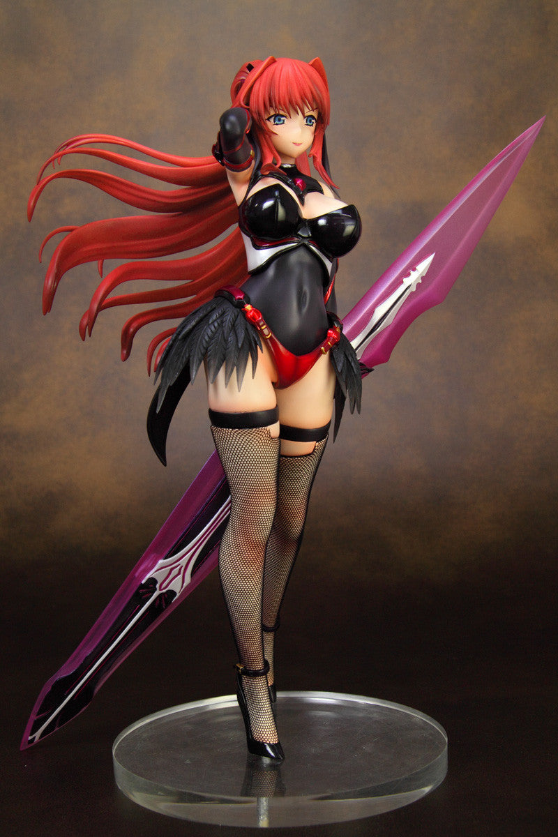 Beat Angel Escalayer Reboot KAITENDOH Black Escalayer 1/7 PVC Figure