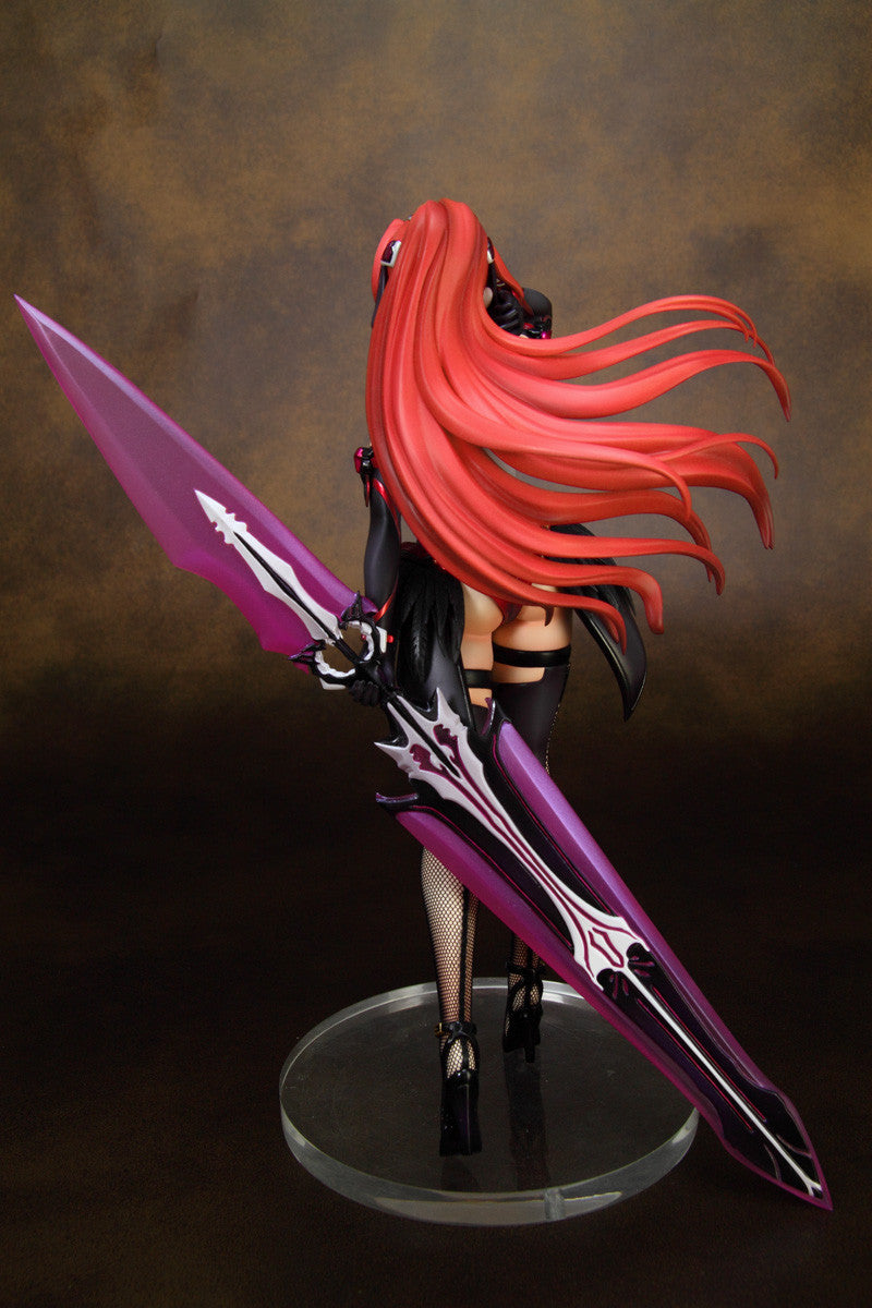 Beat Angel Escalayer Reboot KAITENDOH Black Escalayer 1/7 PVC Figure