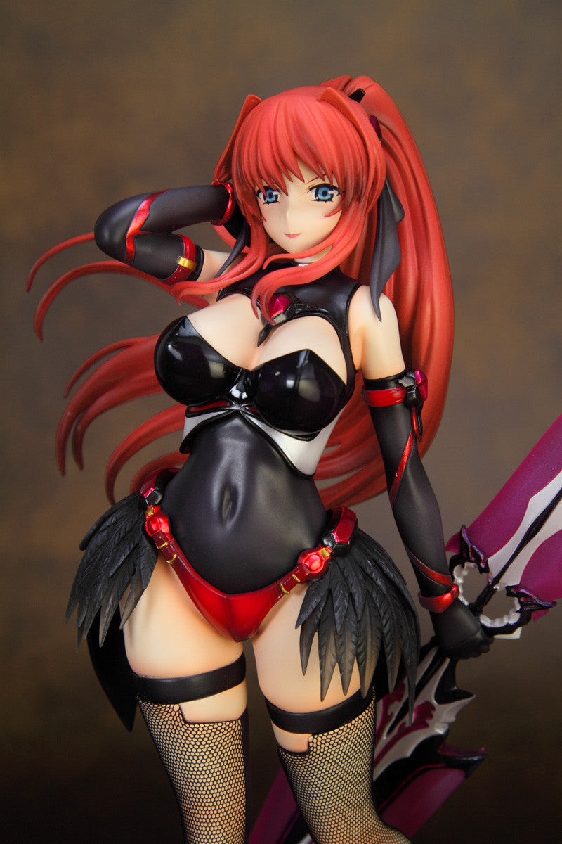 Beat Angel Escalayer Reboot KAITENDOH Black Escalayer 1/7 PVC Figure