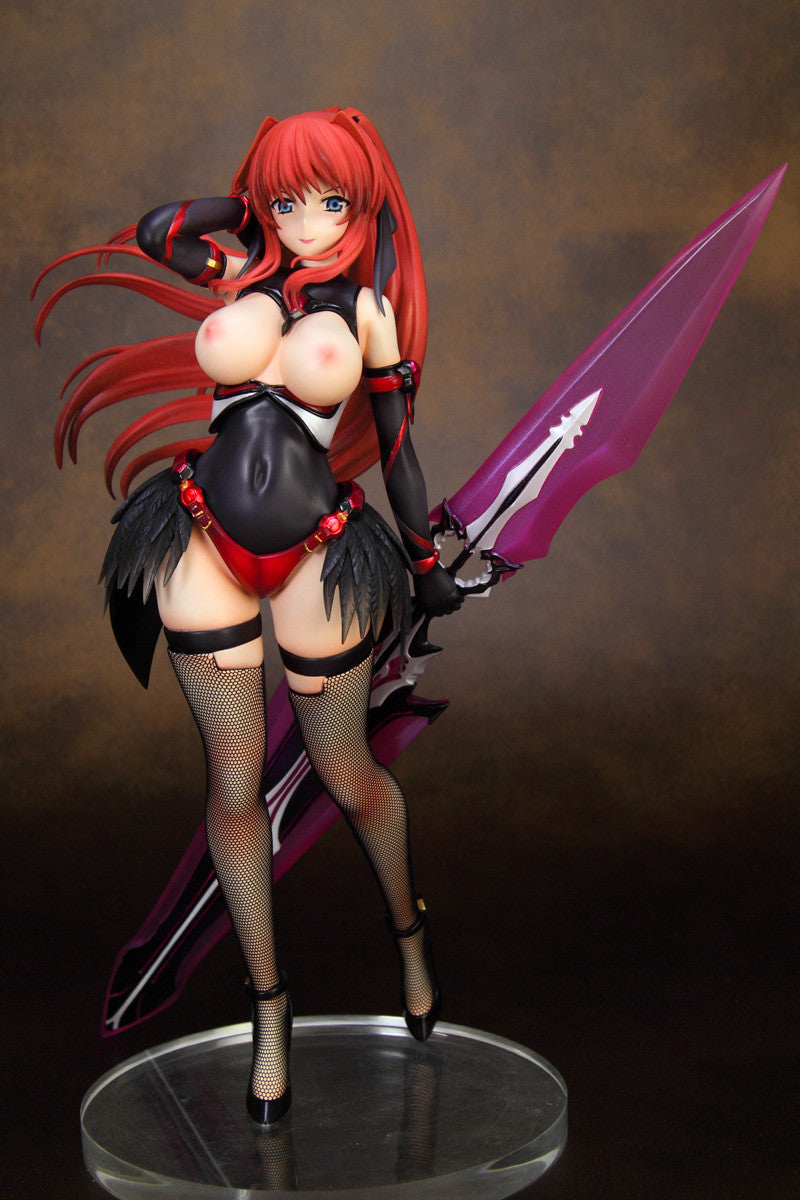 Beat Angel Escalayer Reboot KAITENDOH Black Escalayer 1/7 PVC Figure