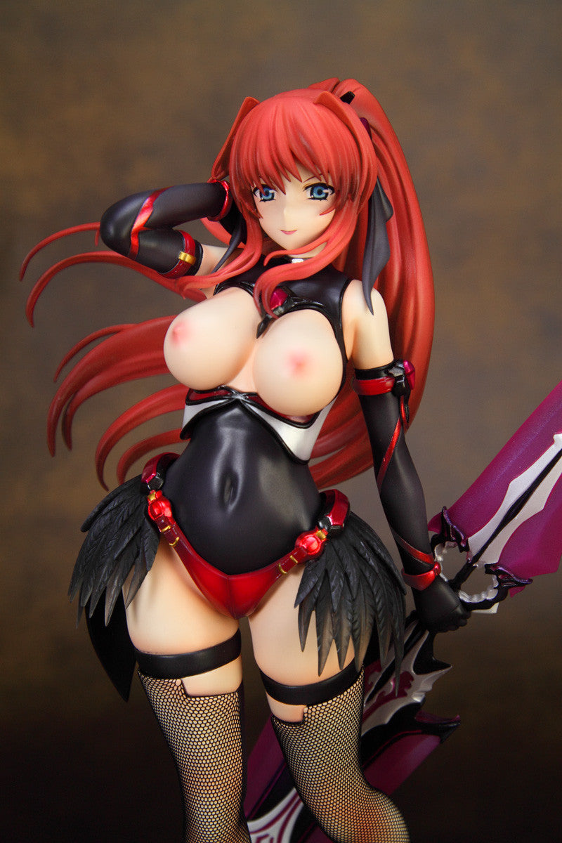 Beat Angel Escalayer Reboot KAITENDOH Black Escalayer 1/7 PVC Figure