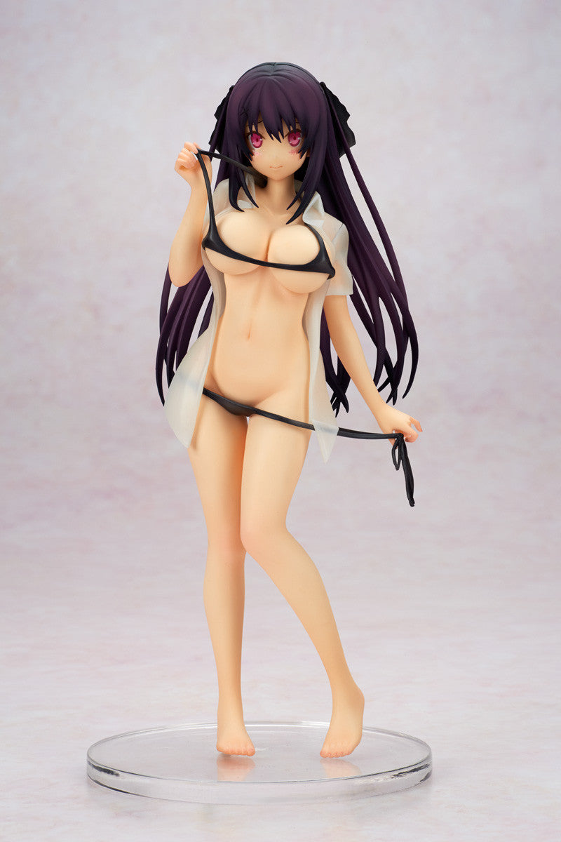 Ao no Kanata no Four Rhythm KAITENDOH Misaki Tobisawa Swimsuit Ver.