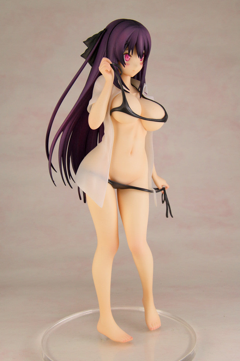 Ao no Kanata no Four Rhythm KAITENDOH Misaki Tobisawa Swimsuit Ver.