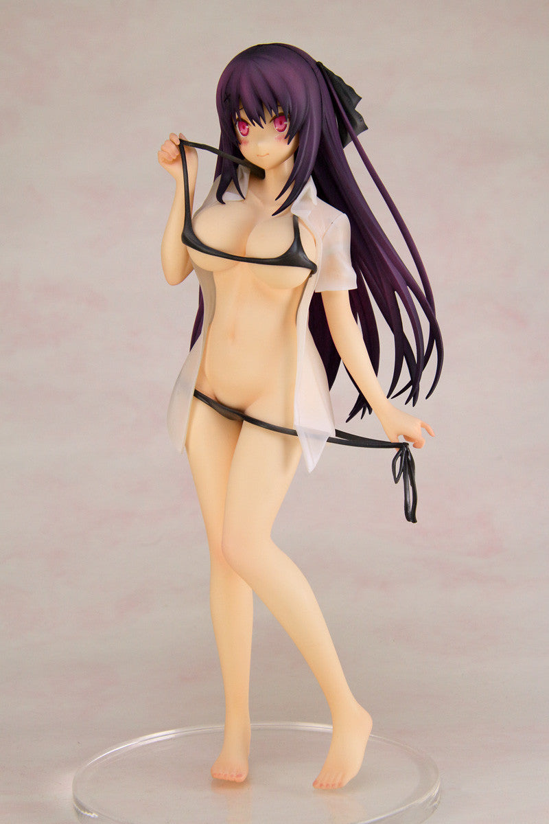 Ao no Kanata no Four Rhythm KAITENDOH Misaki Tobisawa Swimsuit Ver.