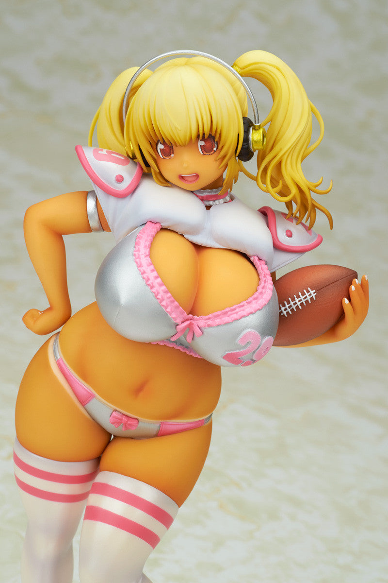 Super Pochaco KAITENDOH Super Pochaco Lingerie Football Hiyake ver.