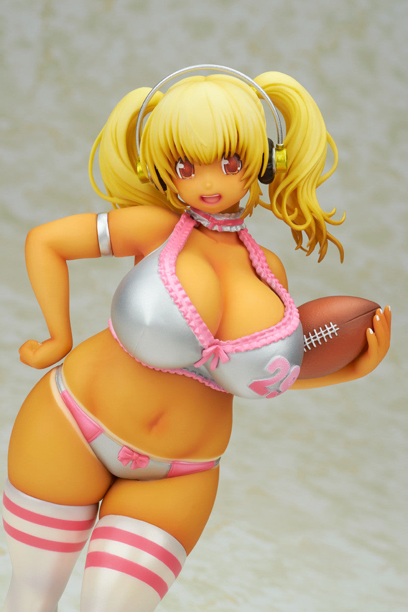 Super Pochaco KAITENDOH Super Pochaco Lingerie Football Hiyake ver.