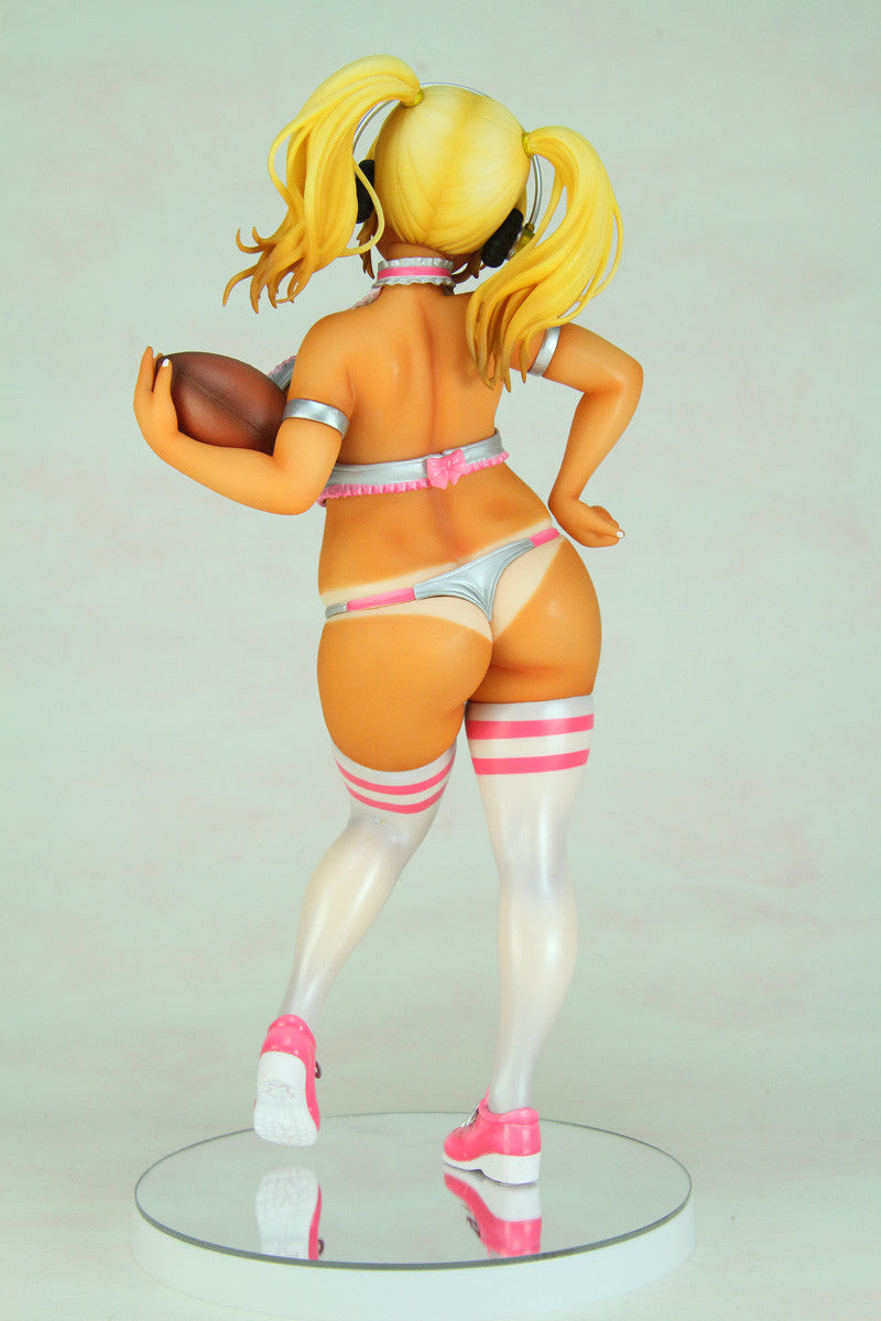 Super Pochaco KAITENDOH Super Pochaco Lingerie Football Hiyake ver.