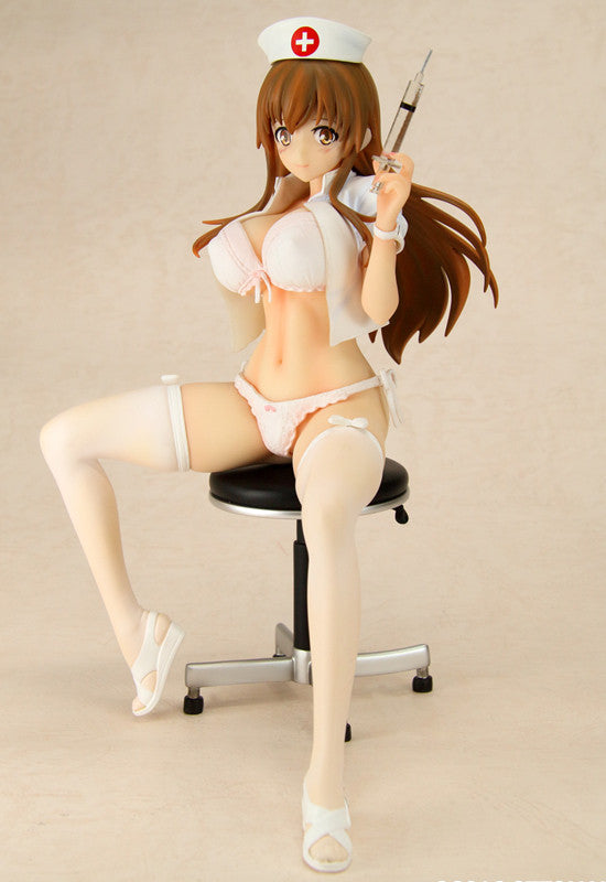 Daydream Collection Vol. 18 Mabell ER Nurse Kotone WHITE Ver. 1/6 Candy Resin Figure