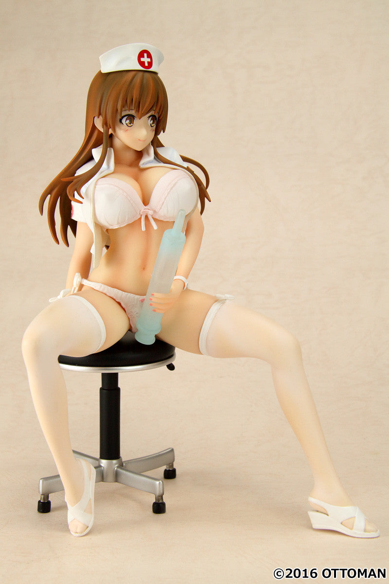 Daydream Collection Vol. 18 Mabell ER Nurse Kotone WHITE Ver. 1/6 Candy Resin Figure