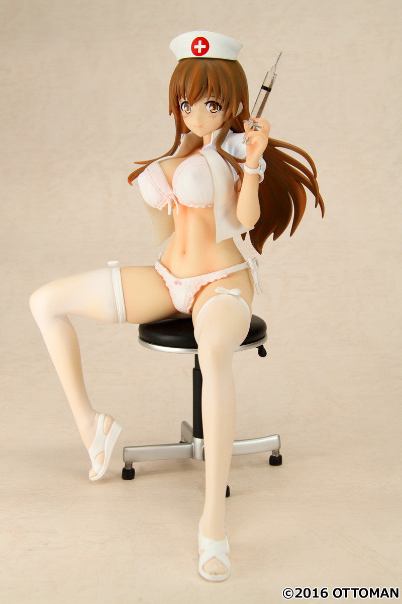 Daydream Collection Vol. 18 Mabell ER Nurse Kotone WHITE Ver. 1/6 Candy Resin Figure