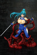 Hentai Vol. 4 Fuuma Ninki LECHERY Ninja-Hotaru