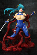 Hentai Vol. 4 Fuuma Ninki LECHERY Ninja-Hotaru