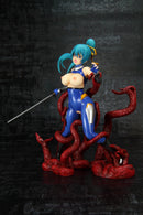 Hentai Vol. 4 Fuuma Ninki LECHERY Ninja-Hotaru