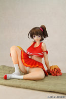 Daydream Collection Vol. 19 LECHERY Cheer Girl Nanase RED ver. Candy-Resin Figure
