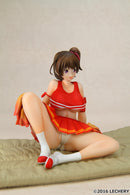 Daydream Collection Vol. 19 LECHERY Cheer Girl Nanase RED ver. Candy-Resin Figure