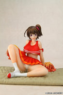 Daydream Collection Vol. 19 LECHERY Cheer Girl Nanase RED ver. Candy-Resin Figure