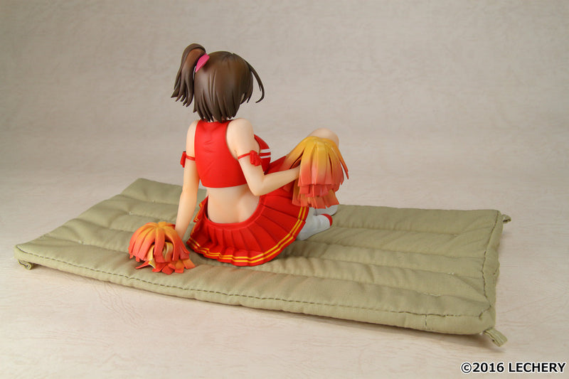 Daydream Collection Vol. 19 LECHERY Cheer Girl Nanase RED ver. Candy-Resin Figure
