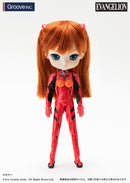 Evangelion GROOVE Collection Doll Asuka Langley Shikinami
