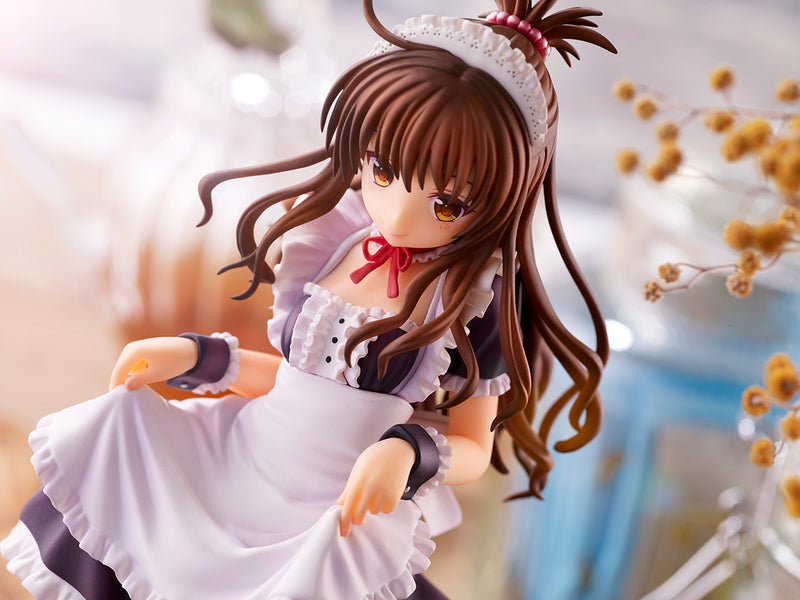 To Love-Ru Darkness QUES Q Mikan Yuuki Maid Style (REPRODUCTION)