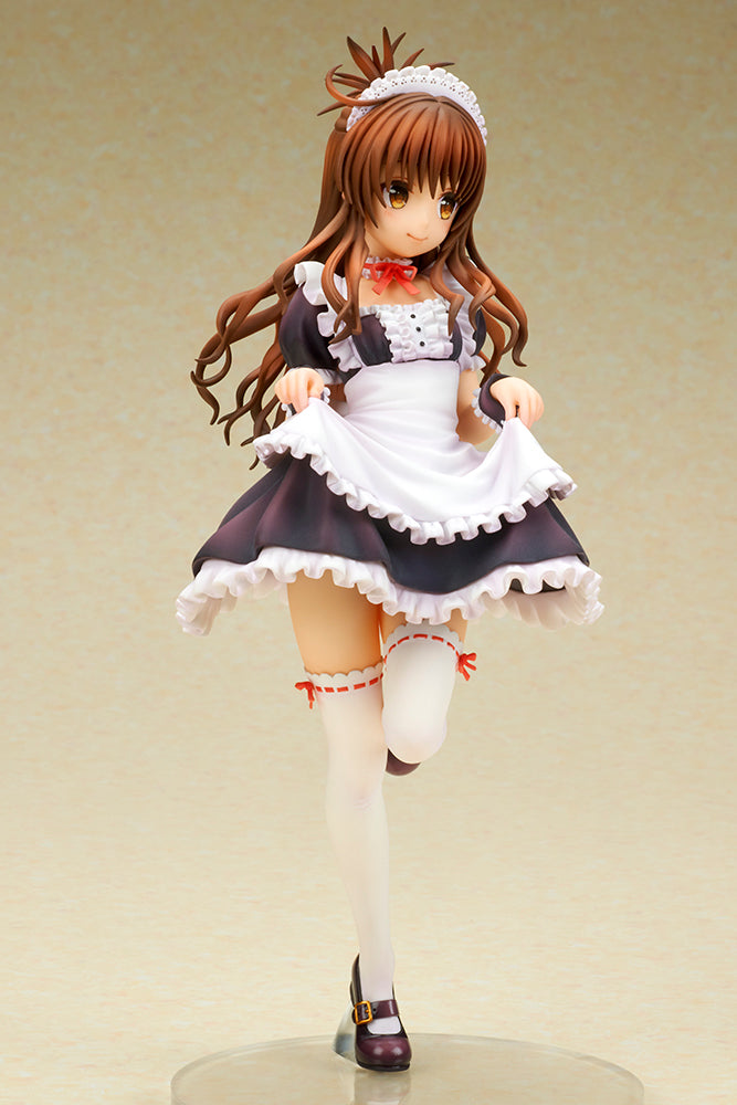 To Love-Ru Darkness QUES Q Mikan Yuuki Maid Style (REPRODUCTION)