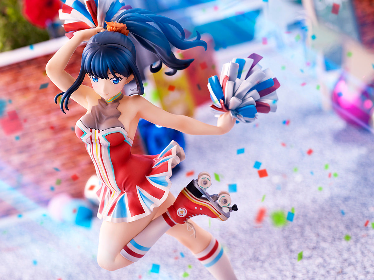 ◆ぐりたん◆ SSSS.GRIDMAN QUES Q Rikka Takarada Cheer Girl Ver.