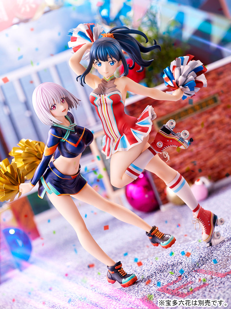 SSSS.GRIDMAN QUES Q Akane Shinjo Cheer Girl Ver.