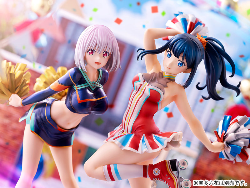 SSSS.GRIDMAN QUES Q Akane Shinjo Cheer Girl Ver.