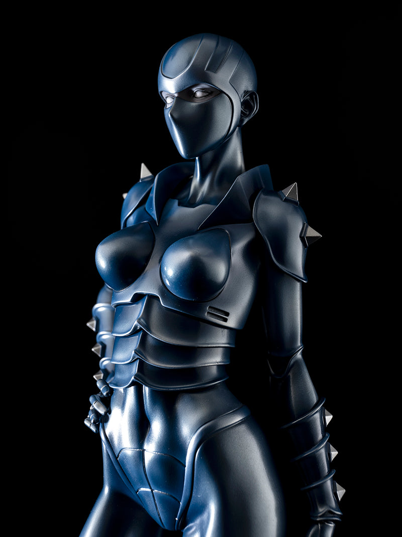 COBRA QUES Q Armaroid Lady