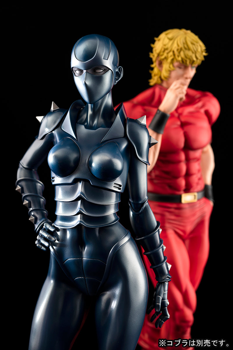 COBRA QUES Q Armaroid Lady
