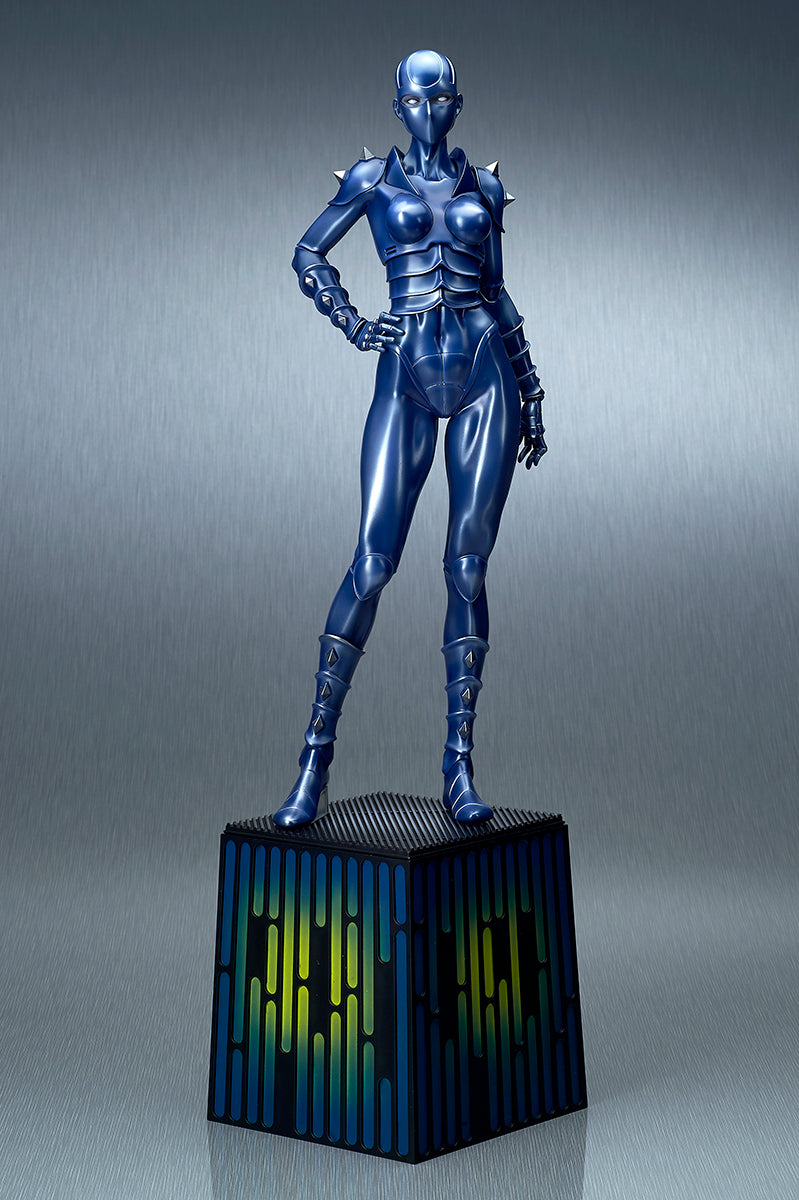 COBRA QUES Q Armaroid Lady