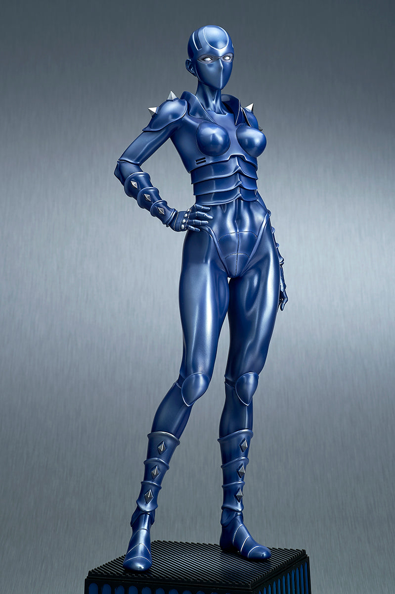 COBRA QUES Q Armaroid Lady