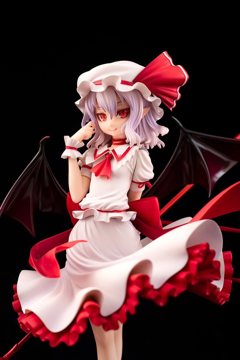 Touhou Project QUES Q Eternally Young Scarlet Moon Remilia Scarlet