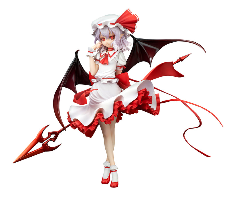Touhou Project QUES Q Eternally Young Scarlet Moon Remilia Scarlet