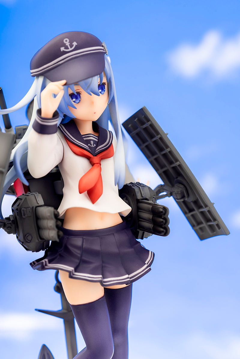 Kantai Collection -Kan Colle- QUES Q Hibiki