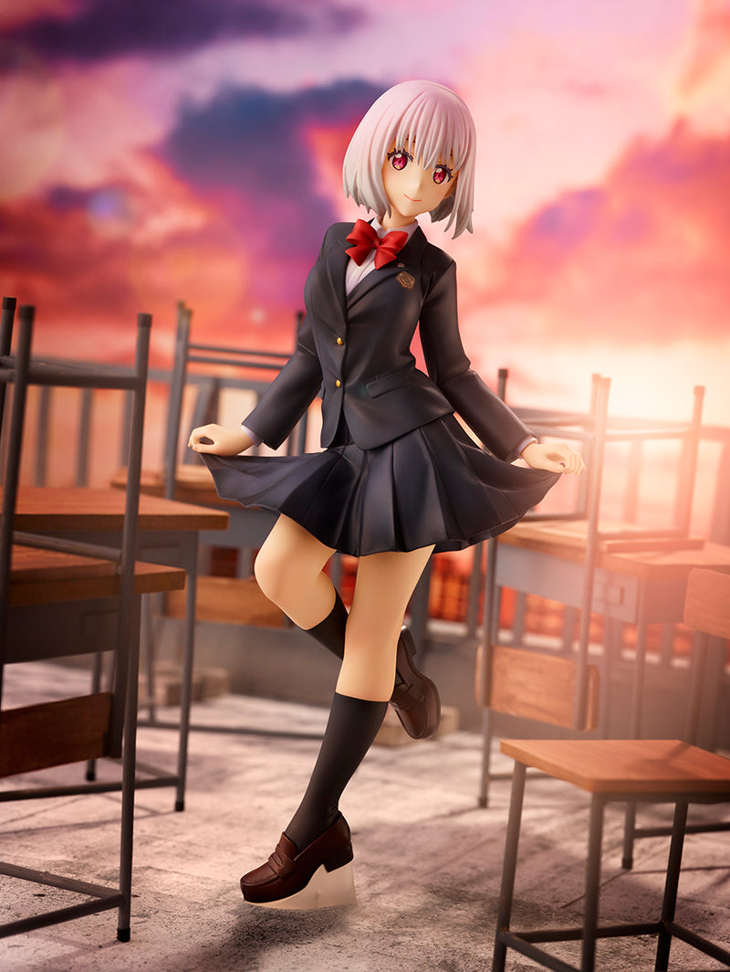 SSSS.GRIDMAN QUES Q Shinjo Akane School Uniform ver.