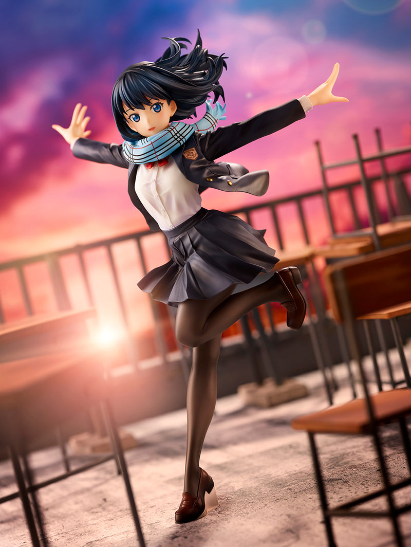 SSSS.GRIDMAN QUES Q Rikka Takarada School Uniform ver.