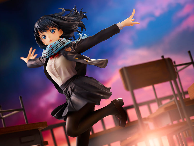 SSSS.GRIDMAN QUES Q Rikka Takarada School Uniform ver.
