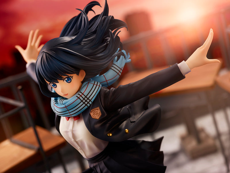 SSSS.GRIDMAN QUES Q Rikka Takarada School Uniform ver.