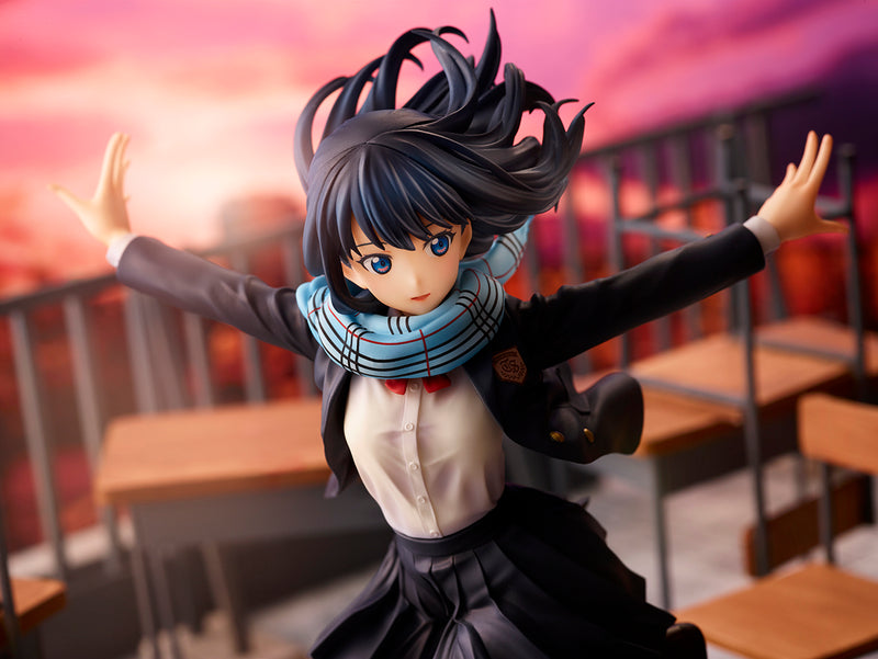 SSSS.GRIDMAN QUES Q Rikka Takarada School Uniform ver.