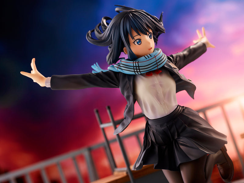 SSSS.GRIDMAN QUES Q Rikka Takarada School Uniform ver.