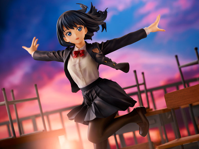 SSSS.GRIDMAN QUES Q Rikka Takarada School Uniform ver.