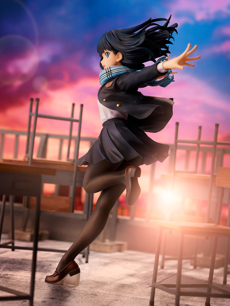 SSSS.GRIDMAN QUES Q Rikka Takarada School Uniform ver.