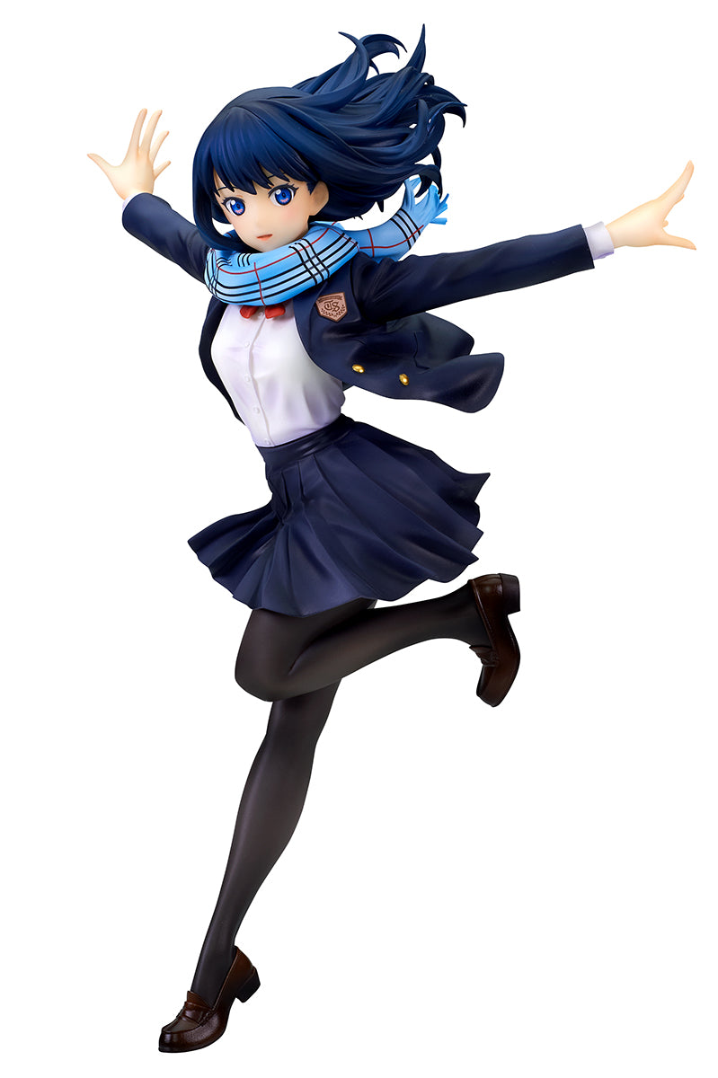 SSSS.GRIDMAN QUES Q Rikka Takarada School Uniform ver.