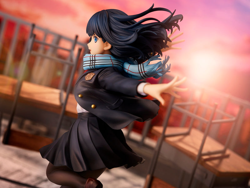 SSSS.GRIDMAN QUES Q Rikka Takarada School Uniform ver.