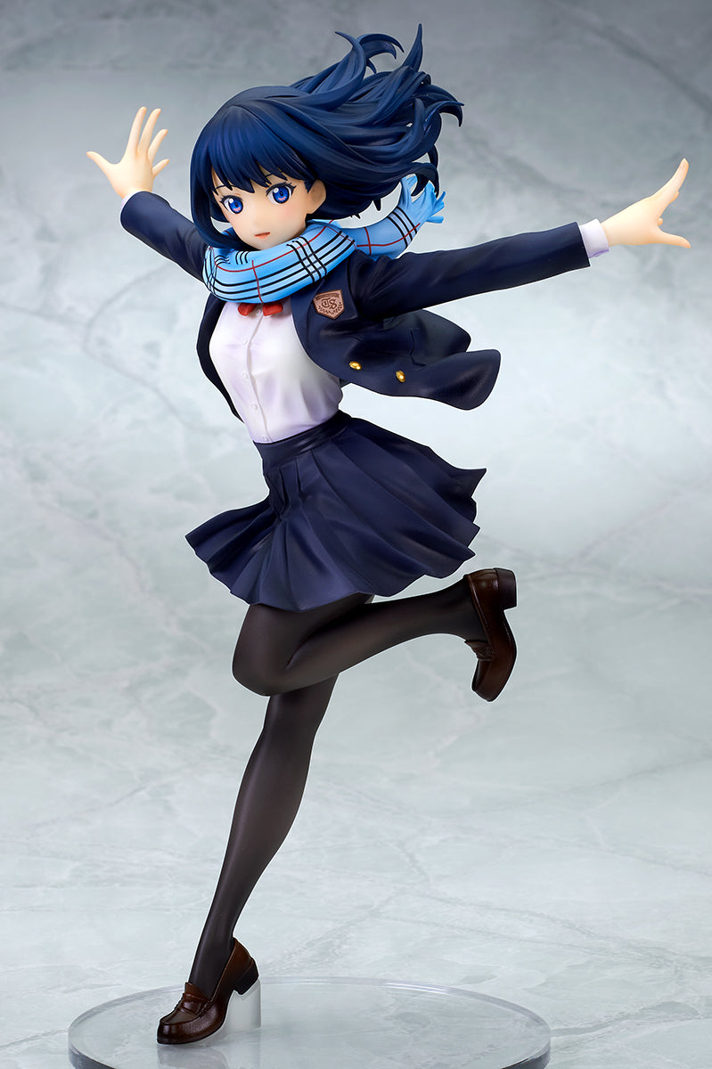 SSSS.GRIDMAN QUES Q Rikka Takarada School Uniform ver.