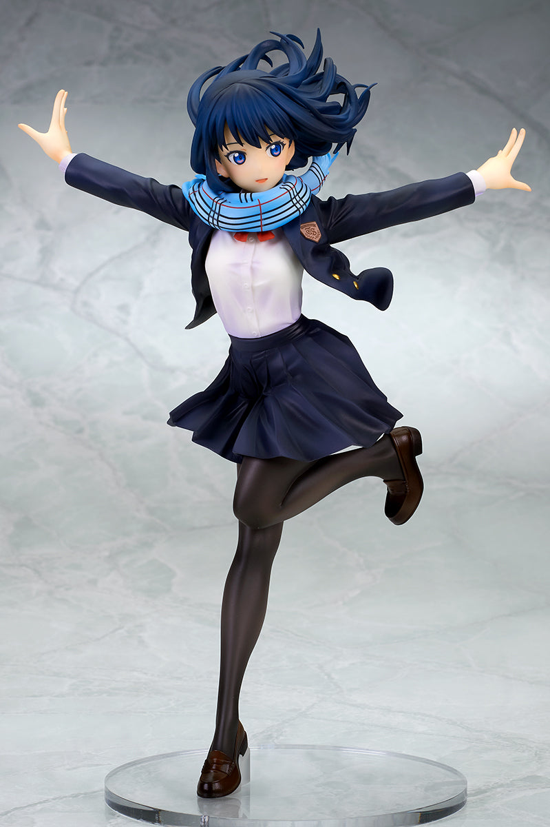 SSSS.GRIDMAN QUES Q Rikka Takarada School Uniform ver.