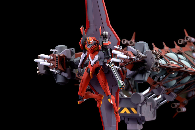Evangelion: 3.0 You Can [Not] Redo QUES Q Evangelion Unit-02 Beta [Equipped with Booster]
