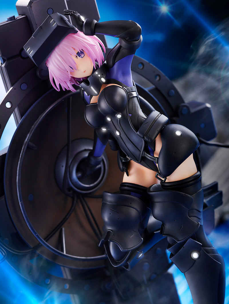 Fate/Grand Order QUES Q Shielder/Mash Kyrielight [Ortinax]